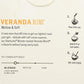 Starbucks VIA Instant Coffee, Veranda Blend, 0.93 Ounce, 8 Count