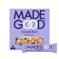 MadeGood Granola Mixed Berry Bars, 6ct, 5.09 oz.