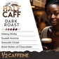 Worlds Best Half Caff Dark Roast Coffee Pods, 18 Count, Recyclable, Compatible with Keurig K Cups, 100% Arabica Coffee
