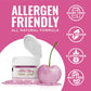 Bakell - Deep Pink Tinker Dust (5G, 1X Jar) Edible Glitter For Food, Desserts, And Beverages!