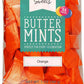 Party Sweets Orange Wrapper Buttermints By Hospitality Mints, Appx 300 Mints, 7-Ounce Bags (Pack Of 6)