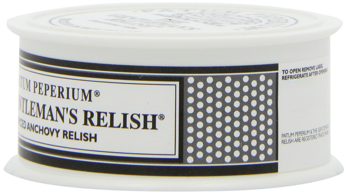 Patum Peperium Anchovy Relish The Gentleman's Relish 71g