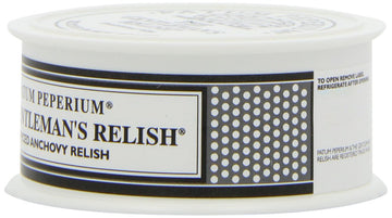 Patum Peperium Anchovy Relish The Gentleman's Relish 71g