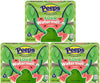 PEEPS Easter Marshmallow Chicks, Variety Pack, 10 Count (Assorted Flavors & Colors) (3 count, Sour Watermelon Chicks Marshmallow