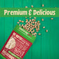 Sincerely Nuts Large Pistachios Roasted & Unsalted in Shell - 2 Lbs. Bag | Healthy Snack Food | Great for Cooking | Source of Fi
