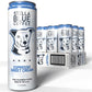 Stella Blue Espresso Sweet Cream Latte  100% Colombian Coffee  190mg Natural Caffeine  Good Source of Protein  Ready-to-Drink Coffee Energy Beverage  11oz Can  12 Pack