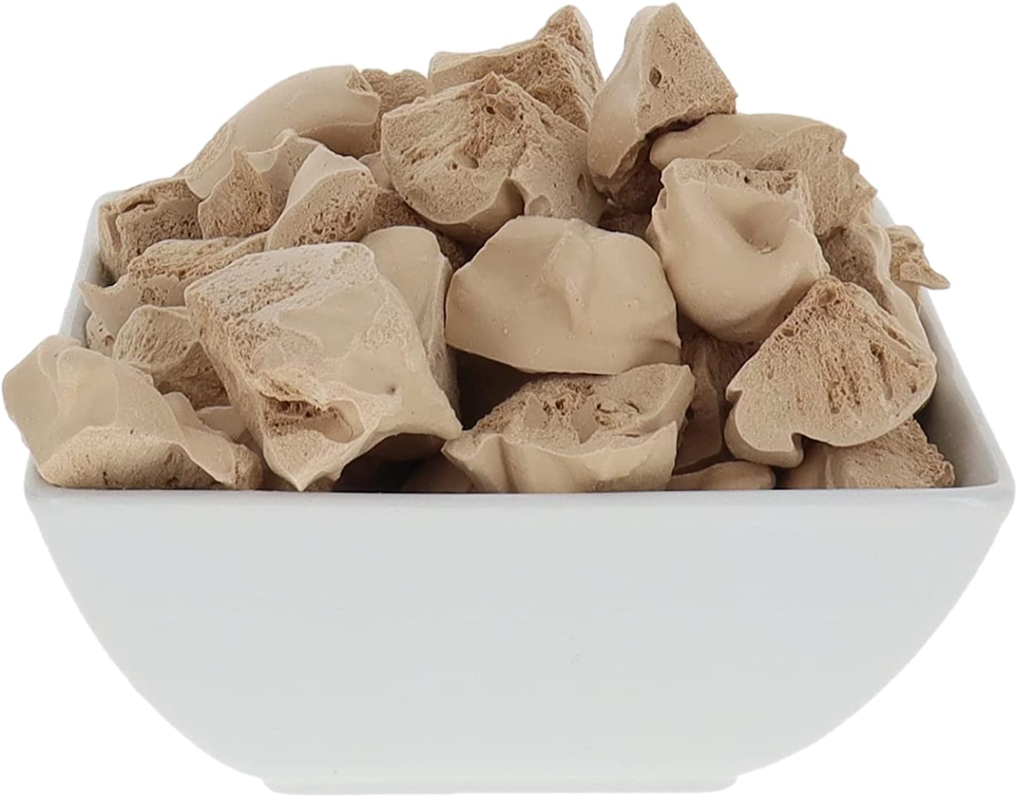 Arctic Farms Freeze Dried Ice Cream Bits Bagged And Boxed - Does Not Melt (Coffee)