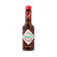 Tabasco® Brand Roasted Pepper Sauce, Rich & Savory Hot Sauce, Glass Bottle, Made With Vine-Ripe Red Peppers, Fresh Garlic & Onions, Great On Sandwiches & More, 5 Fl Oz (Pack Of 1)