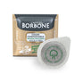 Caffe Borbone 150 Single Served Espresso Coffee Pods, Black Blend With Intensed And Marked Flavour, Roasted And Freshly Packaged