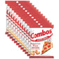 Combos Pepperoni Pizza Cracker Baked Snacks 6.3-Ounce Bag (Pack Of 12)