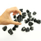 Nvzi Black Obsidian Crystal Rocks, Black Stones Bulk For Wicca, Reiki, And Energy Healing Crystals, Witchcraft Supplies, Rocks F