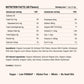 Redbloom Gut-Healthy Chili Crisp - Organic Chili Oil  No Seed Oils  Low-Fodmap  Vegan  Crunchy Hot Sauce  Good on Everything  6oz (Pack of 1) - Mild Umami