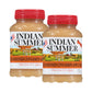 Indian Summer Enhanced Chunky Applesauce Made From Us Apples And American Growers (Cinnamon, 24 Ounce Each, Pack Of 2)