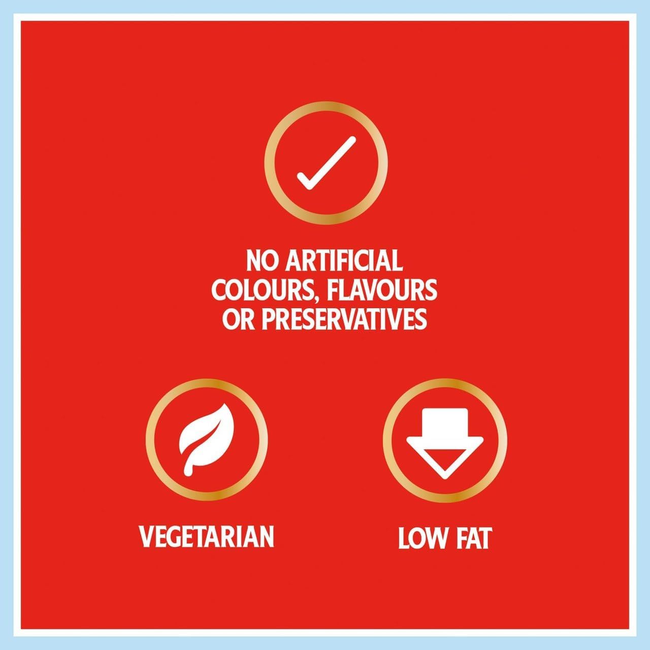 HP Brown Sauce Original 285 Grams (Pack of 2)