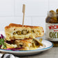 Wickles Wicked Okra Pickled - 16 Oz