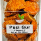 DESI KITCHEN Pesi Gur Jaggery All Natural Vegan 5lbs 80 oz Golden Brown