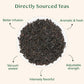 Vahdam, Earl Grey Tea Loose Leaf 170+ Cups (340G/12Oz) Citrusy & Delicious Black Tea Blended With 100% Natural Oil Of Bergamot | Brew Hot/Iced Tea