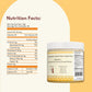 Indian Milk & Honey Ghee Butter - Grass-Fed, Handmade, Lactose & Gluten Free - 7.2 oz, Recyclable PET Jar