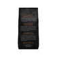 Shock Coffee Naturally Bold Medium Dark Roast Ground Coffee, Extra High Caffeine, 8 Ounce