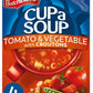 Batchelors Cup A Soup Tomato & Vegetable