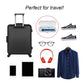 Nincha Portable Replacement Plastic Electric Toothbrush Travel Case For Oral-B Pro Series (White)