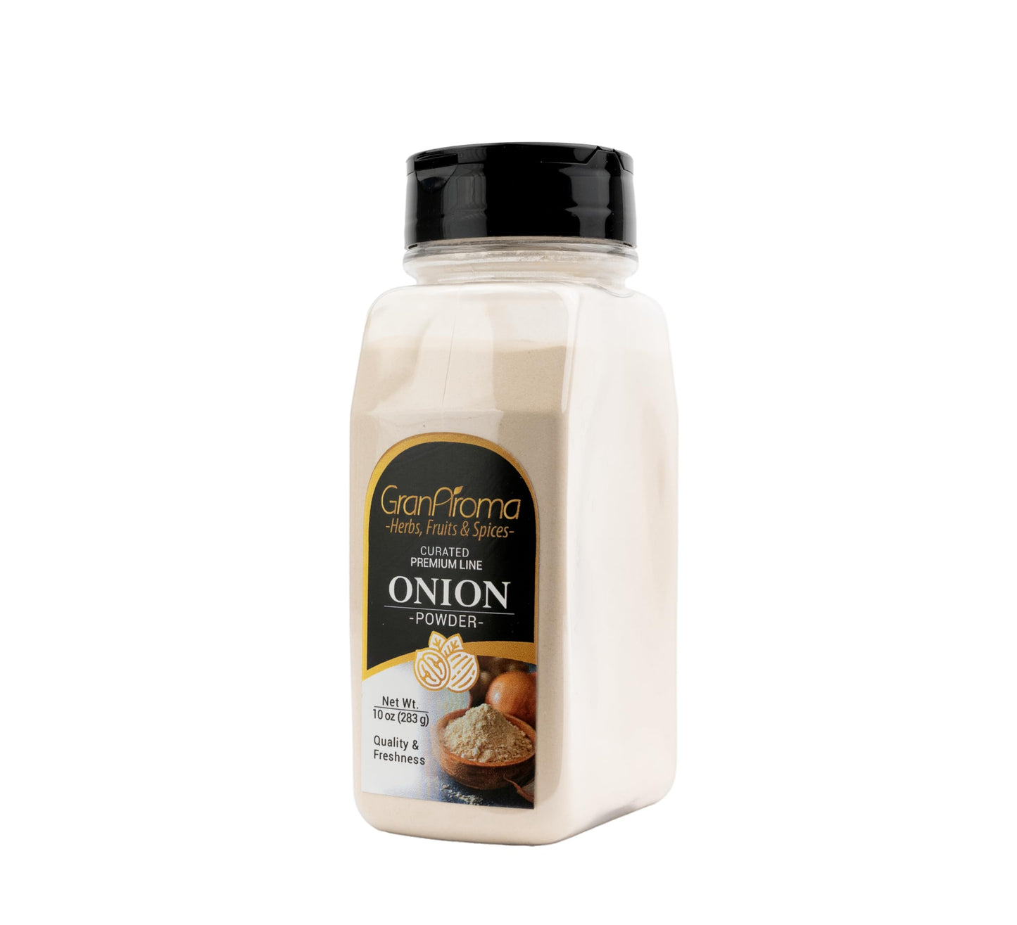 Granaroma Onion Powder, Versatile Seasoning, Soups & Pastas (10 Ounce)
