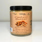 100% Pure Cashew Butter, Single Ingredient, No Salt, No Sugar, No Palm Oil, No Additives, Vegan, Plant Based Protein, Premium Ro