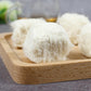 Jtedzi Luxury Turkish Cotton Candy (Pismaniye) 140G/4.93Oz, Traditional Floss Halva, Dragon Beard Candy (), Special Halva Can