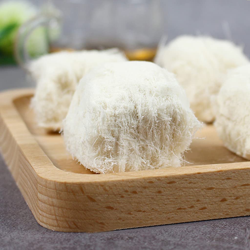 Jtedzi Luxury Turkish Cotton Candy (Pismaniye) 140G/4.93Oz, Traditional Floss Halva, Dragon Beard Candy (), Special Halva Can