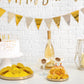 Fruidles Mesh Bags with 10 Half-Dollar Gold Coins, Full Size, 18oz (12 Bags)