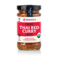 Mekhala Organic Thai Red Curry Paste, 3.53 oz