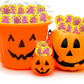 Fruidles Insects Tattoo Lollipop Suckers Candy, Great for Goody Party Bag Fillers, Individually Wrapped (5 Pounds, Bulk)