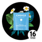 Choice Organic Teas Chamomile Tea Bags - Caffeine Free - 48 Bags (Pack of 3)