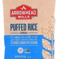 Arrowhead Mills Puffed Rice Cereal, 6 Oz Bag (Pack Of 3)
