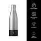 S'well Small Water Bottle Bumper Black Fits 17 ounces Bottles Keep Your Protected On The Go Easy Slide On and No Slip Grip