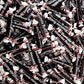 Tootsee Roll Original Chocolate Taffy Candy - Value Size 4.5 Lbs. (72 Oz.) Bulk Family Size Of Delicious Large Taffy Rolls
