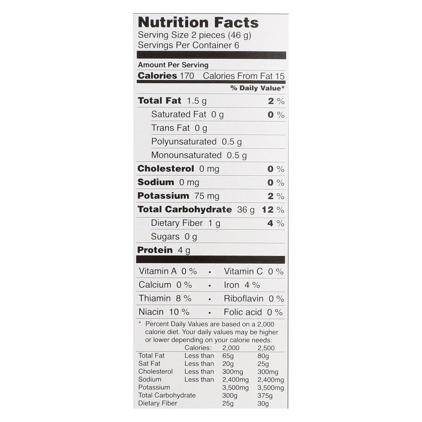 Tinkyada Brown Rice Lasagna Pasta, 10 Ounce - 12 Per Case.