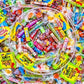Bulk Candy Variety Pack - 2 lb Candy - Candy Bulk Individually Wrapped Candy- Halloween Candies - Trick Or Treat Candies - Piata