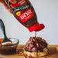 Sue Bee Sweet & Spicy Barbecue Sauce, Honey Bbq, 14 Ounce (Pack Of 1)