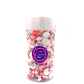 Weraru Small Candy Bloody Red Eyeballs Eye Ball Sweets Cake Cupcake Toppers Cookie Dessert Sprinkles Decorations For Christmas H