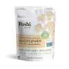 Poshi Marinated Cauliflower Florets | With Salt + Black Pepper | All Natural, Keto, Vegan, Paleo, Non Gmo, Low Carb + Calorie, G