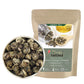 FullChea Jasmine Pearl Tea - Loose Leaf Green Tea with Delightful Aroma - 4oz / 113g