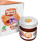 Spice Drop Saffron Extract | Pure Kashmiri Kesar | Tea, Kheer, Kesar Milk, Cooking, Baking, Biryani, Dessert | Rich Flavor Aroma