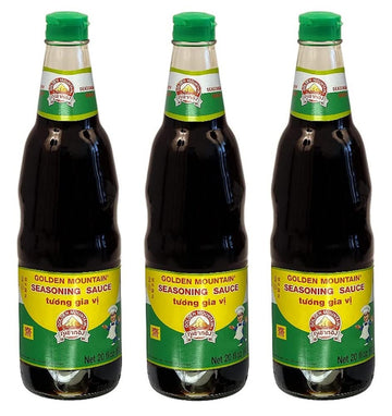 Golden Mountain Seasoning Sauce, 20 Ounce (Pack Of 3)
