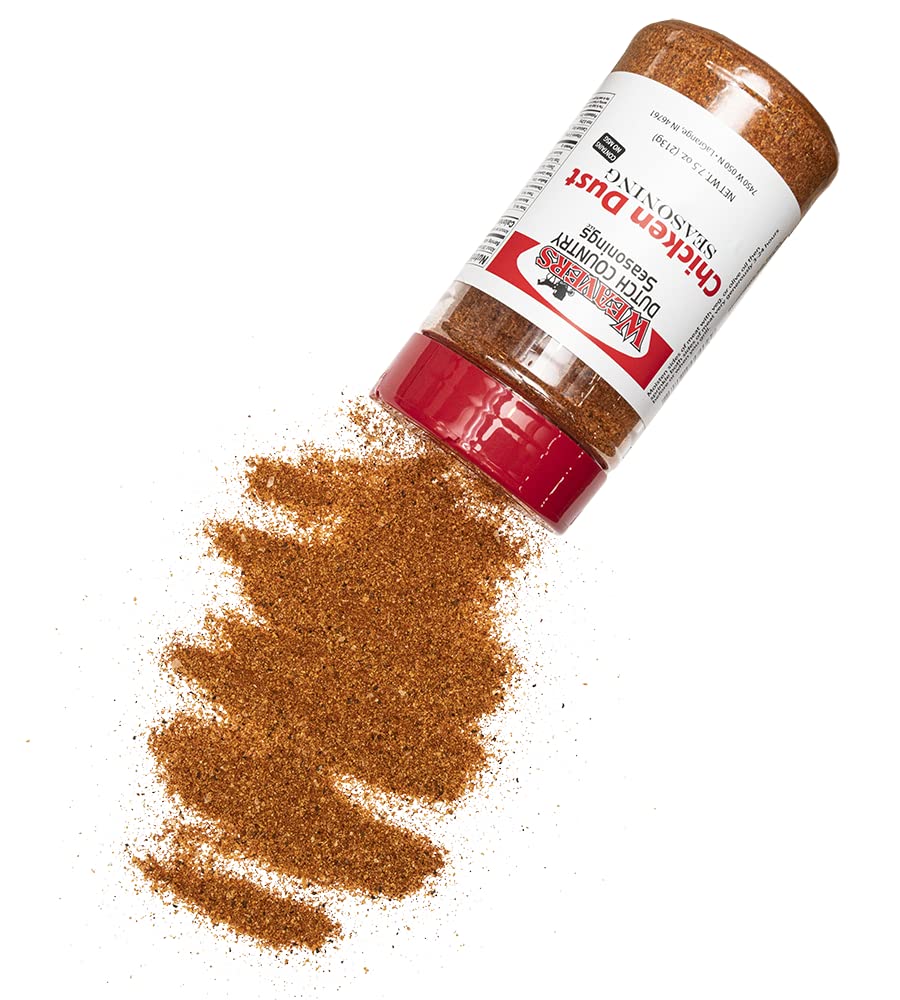 Chicken Dust Seasoning