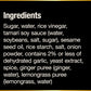 House of Tsang Saigon Stir-Fry Sizzle Sauce, 12 Ounce, Pack of 6