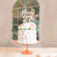 Happy 27Th Birthday Decorations,27Th Birthday Gold Rhinestone Cake Topper - Cheers To 27 Years Old Bday Party Metal Sparkly Cake