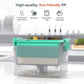 Large Tofu Press, Yarkor Tofu Presser For 12-16 Oz Bricks Firm Tofu Or Extra Firm Tofu, Built-In Drip Tray, Simple And Effective