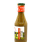 Marneuli Green Tkemali Sauce, 18.7 oz - Authentic Georgian Flavor, Perfect for Dipping and Cooking