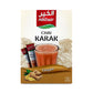 Al Khair Karak Chai Tea Latte with Ginger – Instant Tea, 12 Sachets, 240g Total, Model: fba-alkhair-karak-tea-ginger-180
